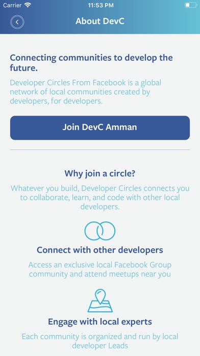 DevC Amman screenshot 3