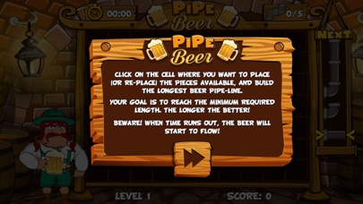 Pipe Bean Puzzle screenshot 3