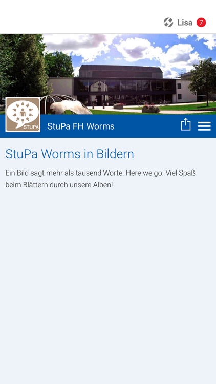 StuPa FH Worms