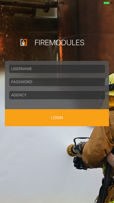 How to cancel & delete Fire Modules from iphone & ipad 1