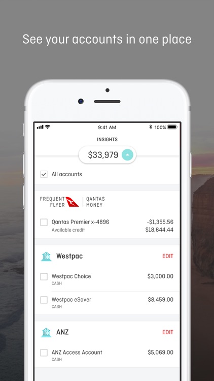 Qantas Money