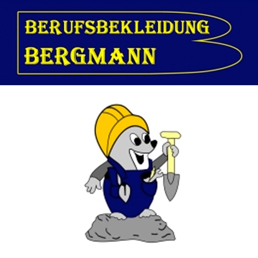 Berufsbekleidung Bergmann