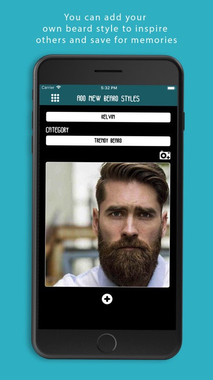 Latest Beard Styles screenshot-4