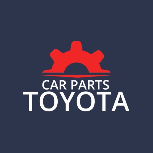 Toyota & Lexus Car Parts - ETK Parts for Toyota iOS App