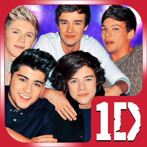 Game for One Direction iOS App