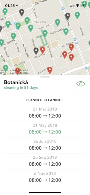 Street Cleaning in Brno(圖3)-速報App