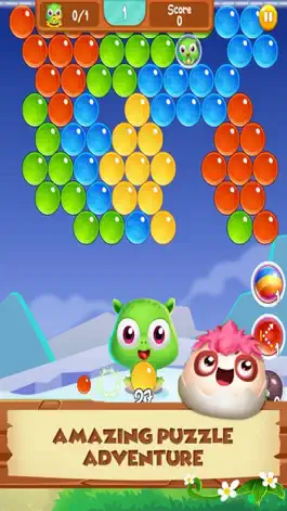 Game screenshot Sweet Dano Bubble Pop mod apk