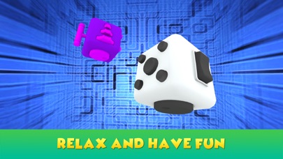 Hand Fidget Cube Simulator 3D screenshot 4