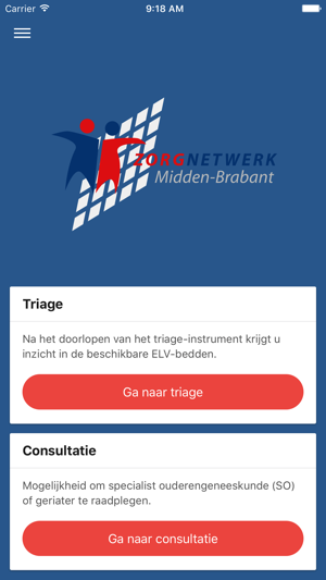Zorgbed Midden-Brabant(圖1)-速報App