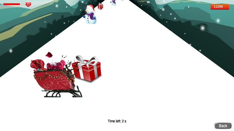 Fluffy Kitty Rescues Christmas screenshot-3