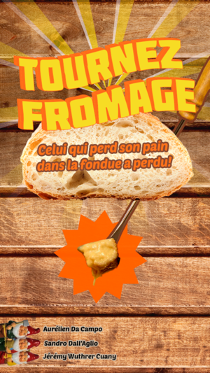 Tournez Fromage(圖1)-速報App