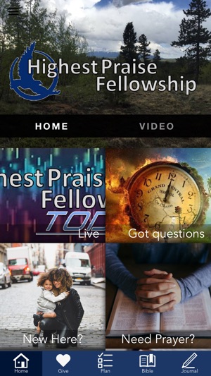 Highest Praise Fellowship(圖2)-速報App