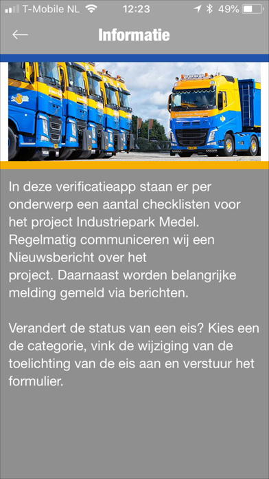 Verificatieapp Jos Scholman screenshot 2