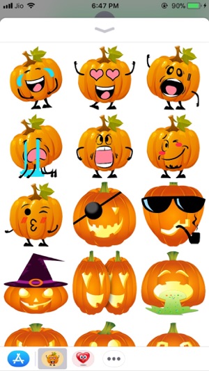 Halloween Sticker Booth(圖1)-速報App