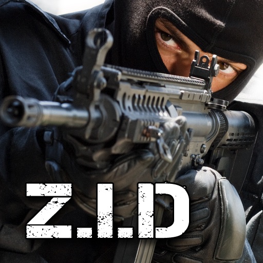 Z.I.D : Zombies In Dark FREE iOS App