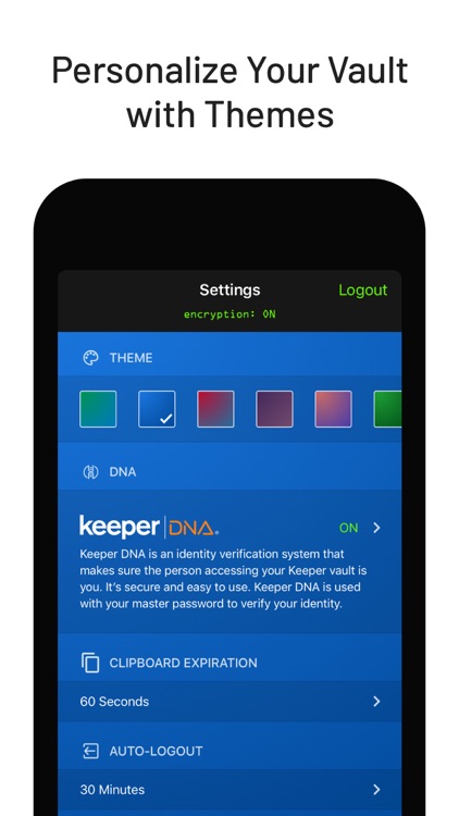 Keeper Password Manager screenshot-7