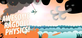 Skærmoptagelse 4 Hanger - Rope Swing Game iphone