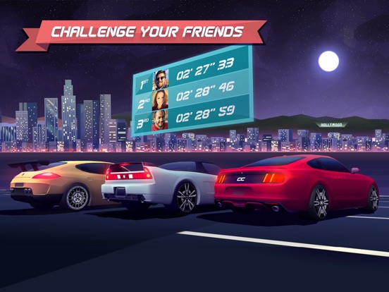 Игра Horizon Chase - World Tour