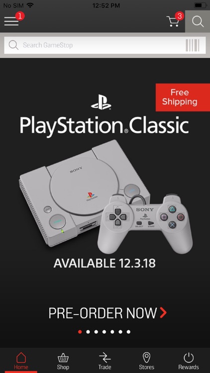 GameStop screenshot-0