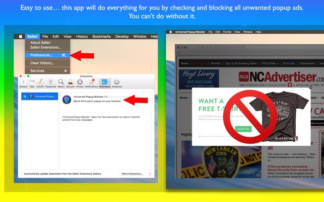 Universal Popup Blocker(圖2)-速報App