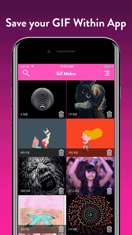 GIF Maker - Create GIF from Video and Images