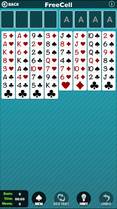 Solitaire Collections screenshot 3