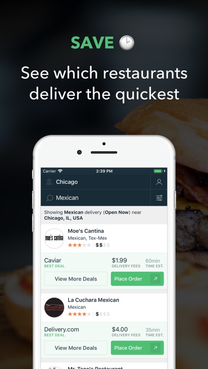 Bootler - Food Delivery