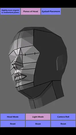 Game screenshot Head Drawing Guide apk