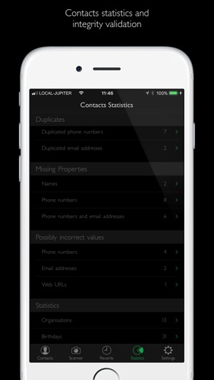 Contacts Sharerer(圖4)-速報App