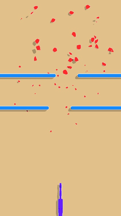 One Shot : Test your aim