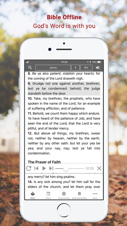 Bible Offline JFA