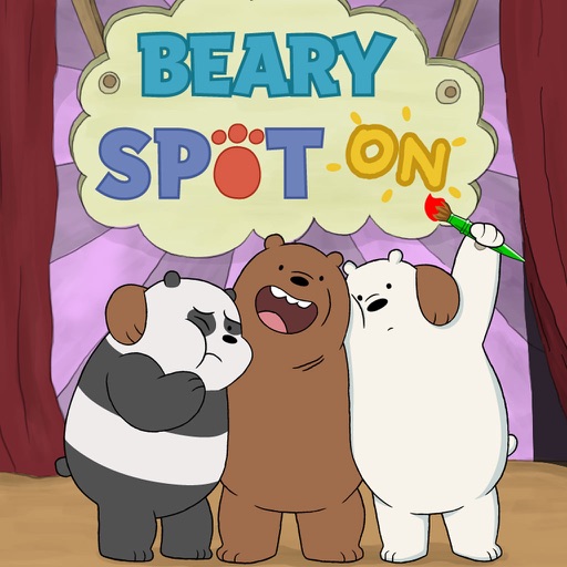 Three cubs find different - Everybody's playing iOS App