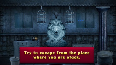 Escape Game : Locked Fort 4 screenshot 2