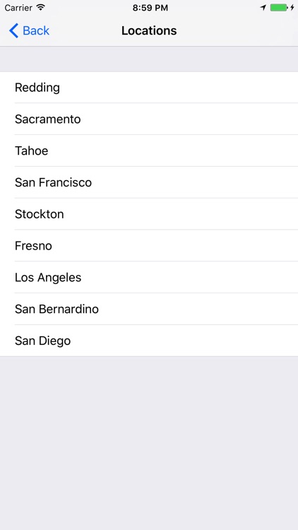 Caltrans QuickMap screenshot-4