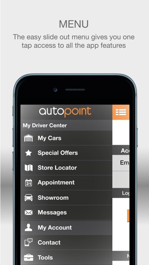 AutoPoint Driver Connect(圖1)-速報App