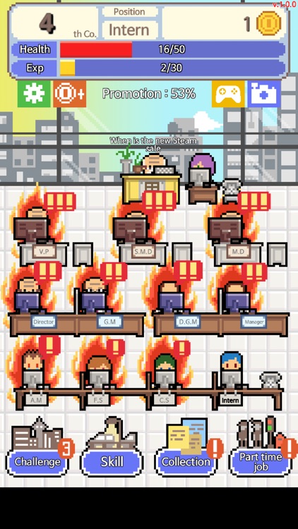 Don't get fired! screenshot-3