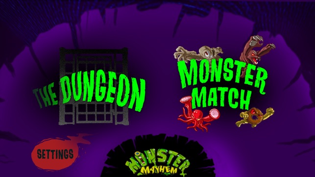 Monster Mayhem App