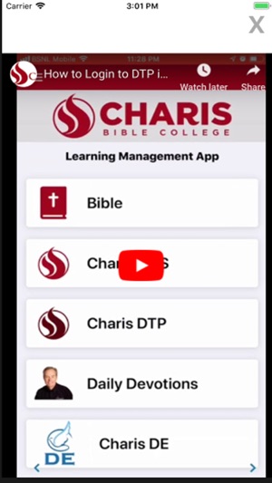 Charis LMS(圖8)-速報App