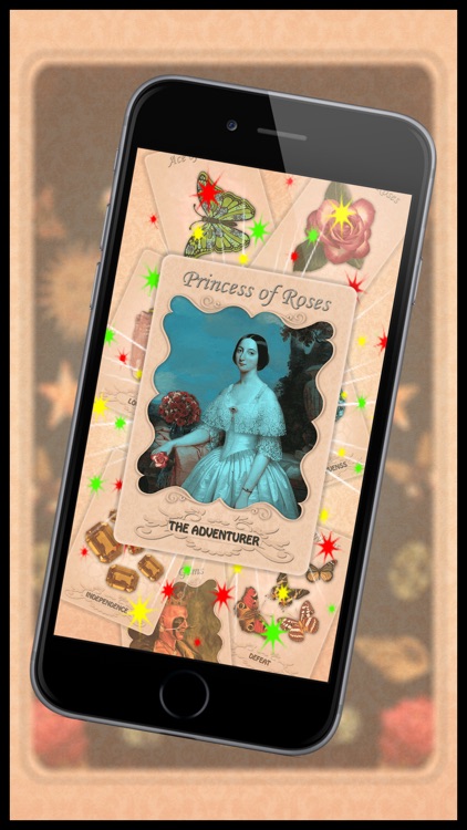 Love Tarot Reading screenshot-3
