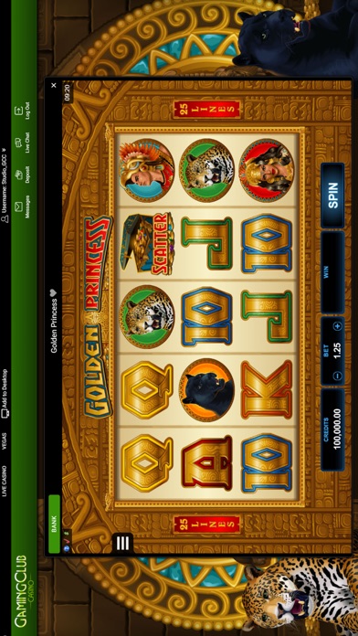 Gaming Club Casino 3.1.0 IOS -