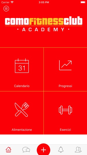 COMO FITNESS CLUB ACADEMY(圖1)-速報App