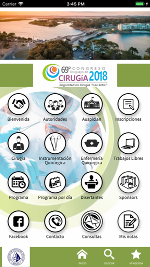 CIRUGÍA 2018(圖1)-速報App