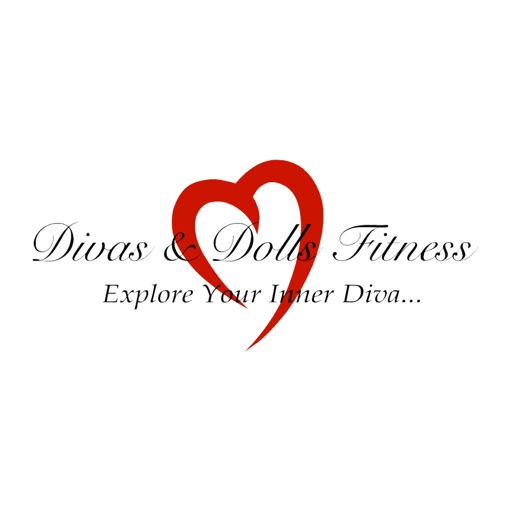 Divas and Dolls Fitness Icon