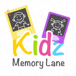Kidz Memory Lane Baby Album