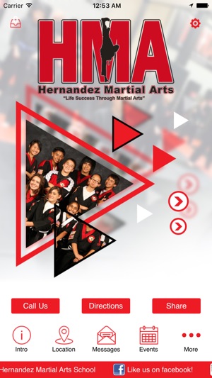 Hernandez Martial Arts(圖1)-速報App