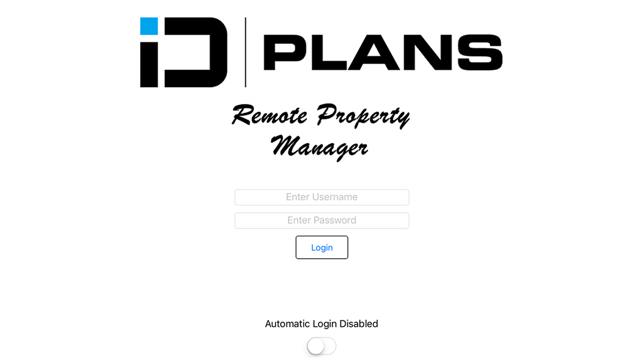 ID Plans Remote Property Mgr(圖1)-速報App