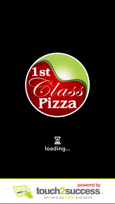 How to cancel & delete 1st Class Pizza from iphone & ipad 1