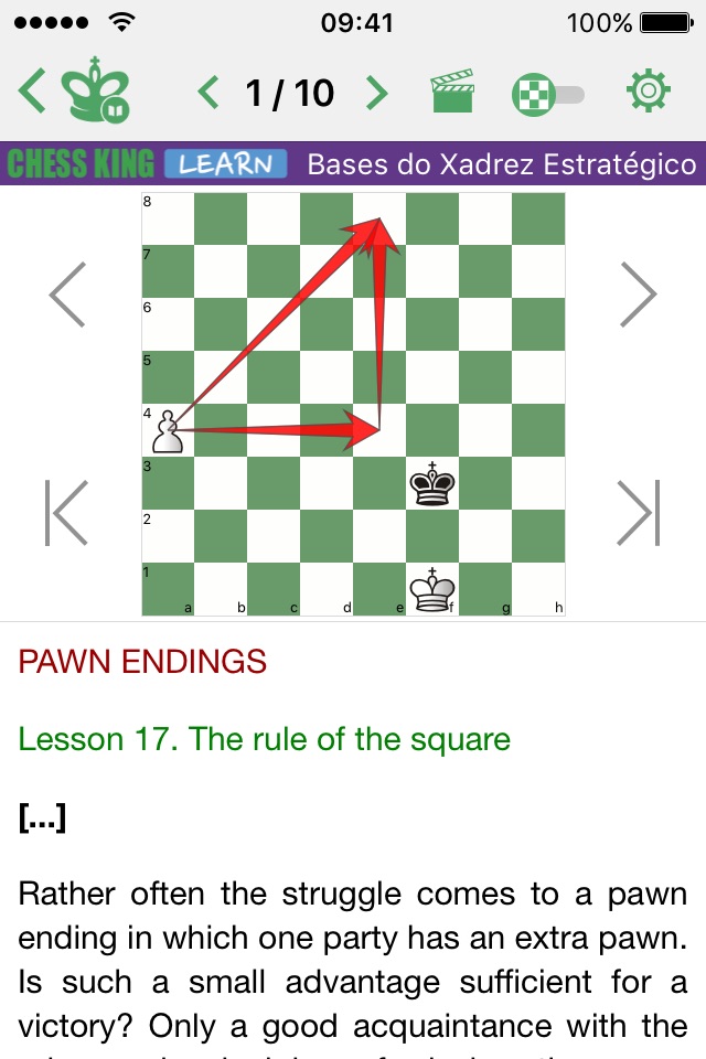 Chess Strategy for Beginners screenshot 2