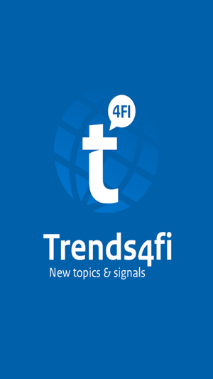 Trends4FI(圖1)-速報App