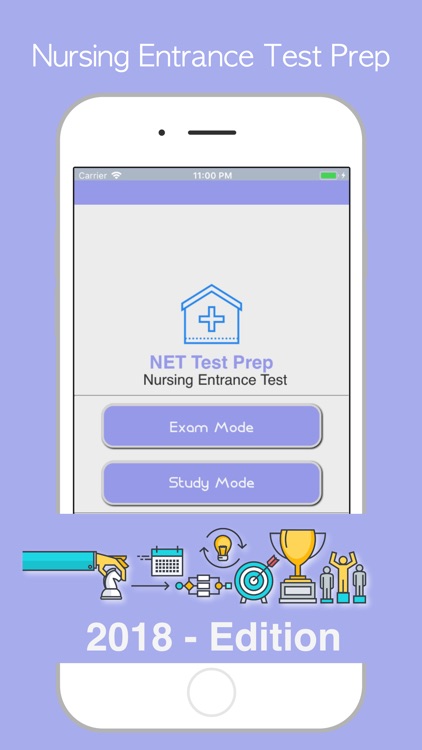 Nursing Entrance Test - Prep